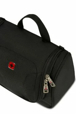SWISSGEAR WENGER Identity Hanging Toiletry Kit - Black