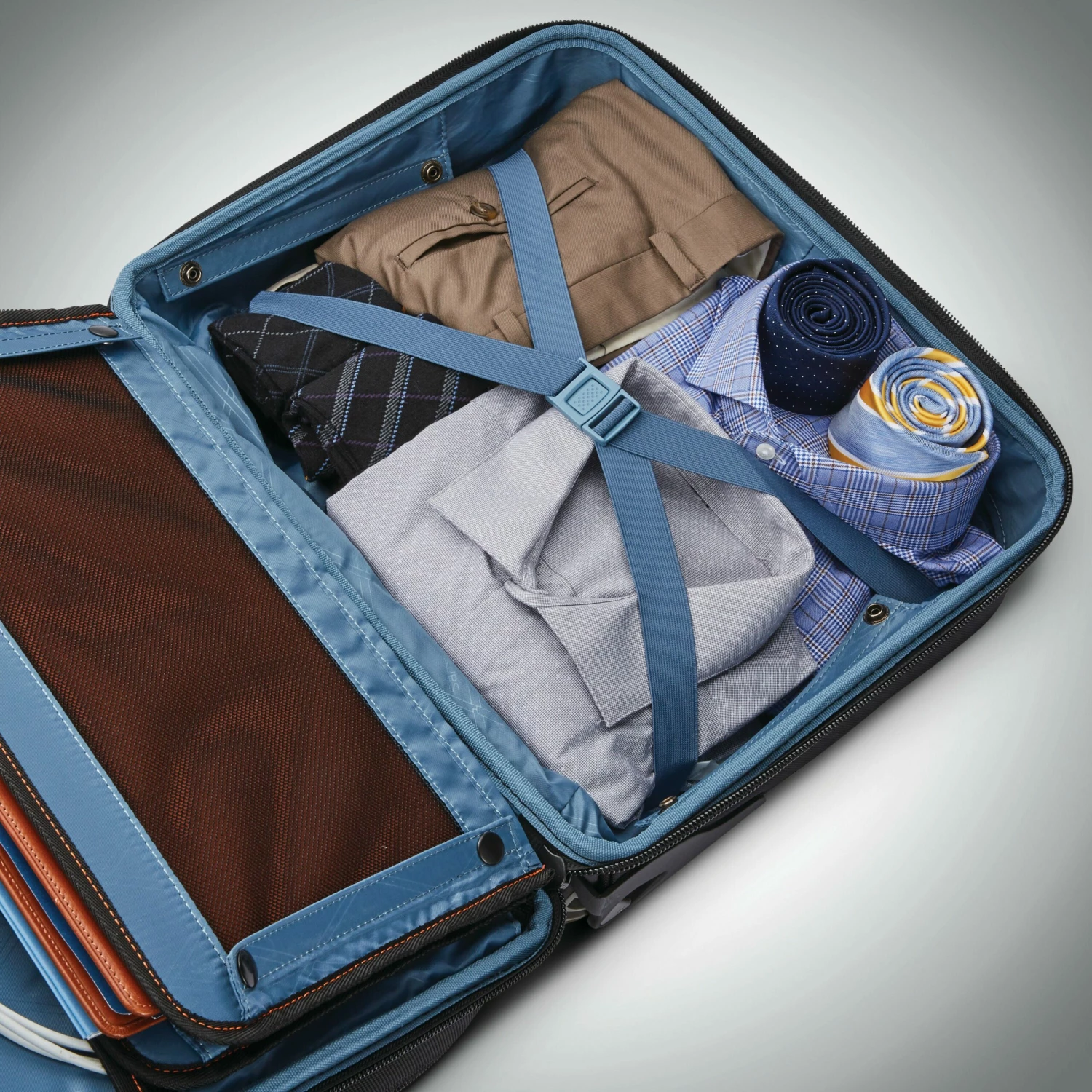 Samsonite Pro Upright Mobile Office Black 9 Samsonite Pro Upright Mobile Office Black - Image 7