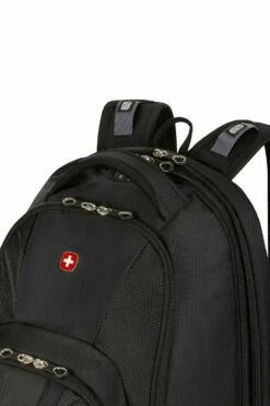 SWISSGEAR 1271 ScanSmart Laptop Backpack -US Suitcase Sales 2024 12712215 04
