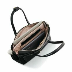 Samsonite Mobile Solution Upright Wheeled Carryall Black 10 Samsonite Mobile Solution Upright Wheeled Carryall Black -US Suitcase Sales 2024 1281651041 UprightCarryAll 3 Interior Stylized