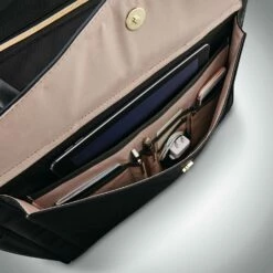 Samsonite Mobile Solution Upright Wheeled Carryall Black 12 Samsonite Mobile Solution Upright Wheeled Carryall Black -US Suitcase Sales 2024 1281651041 UprightCarryAll 5 Front Pocket