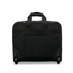 Samsonite Mobile Solution Upright Wheeled Mobile Office Black -US Suitcase Sales 2024 1281661041 WheeledMO 10 Back