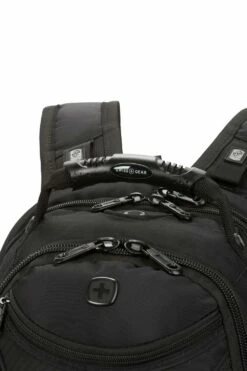 SWISSGEAR 1900 Black Series ScanSmart Laptop Backpack -US Suitcase Sales 2024 1900202418 05 4