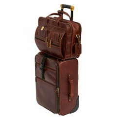 Claire Chase Legendary Classic 22" Pullman Dark Brown -US Suitcase Sales 2024 230LLegendaryClassic22PullmanWith151L 92107ebb a2d1 423d bdb0 d325b08e31af