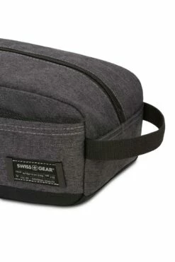 SWISSGEAR 2367 Dopp Kit - Heather Gray -US Suitcase Sales 2024 2367424512 05