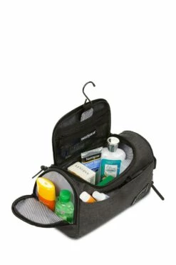 SWISSGEAR 2375 Dopp Kit - Heather