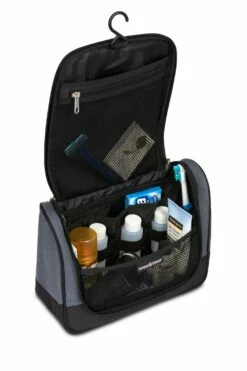 SWISSGEAR 2379 Dopp Kit - Heather