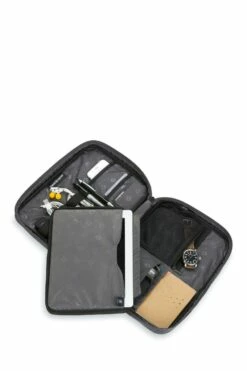 SWISSGEAR 2697 Tablet-Tech Portfolio - Dark Gray Heather -US Suitcase Sales 2024 2697424515 08
