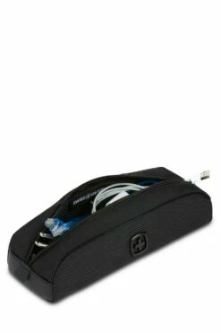 SWISSGEAR 2699 Cord And Accessories Pouch - Black