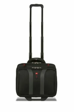 SWISSGEAR WENGER Granada Wheeled Business Case - Black -US Suitcase Sales 2024 27011140 01