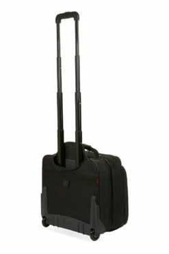 SWISSGEAR WENGER Granada Wheeled Business Case - Black -US Suitcase Sales 2024 27011140 05