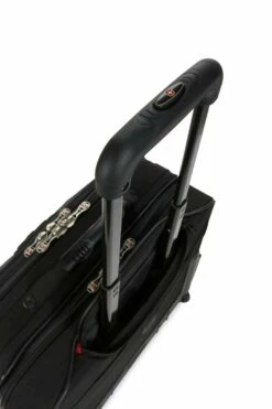 SWISSGEAR WENGER Granada Wheeled Business Case - Black -US Suitcase Sales 2024 27011140 07
