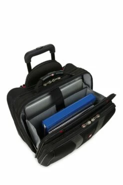 SWISSGEAR WENGER Granada Wheeled Business Case - Black