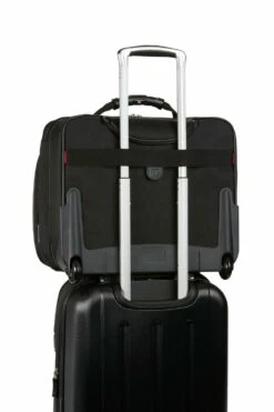 SWISSGEAR WENGER Granada Wheeled Business Case - Black -US Suitcase Sales 2024 27011140 13
