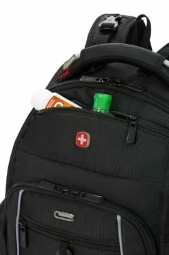 SWISSGEAR 2727 Diaper Backpack - Black/Red 21 SWISSGEAR 2727 Diaper Backpack - Black/Red -US Suitcase Sales 2024 2727201443 13