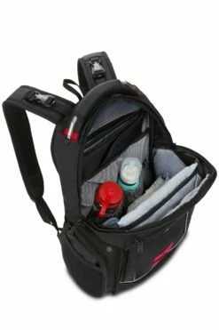 SWISSGEAR 2727 Diaper Backpack - Black/Red 18 SWISSGEAR 2727 Diaper Backpack - Black/Red -US Suitcase Sales 2024 2727201443 18