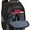 WENGER Pegasus 17 Inch Laptop Backpack - Black/Blue -US Suitcase Sales 2024 27306060 09
