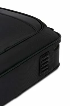 SWISSGEAR WENGER Insight 16 Inch Single Gusset Computer Case - Black -US Suitcase Sales 2024 27469140 07