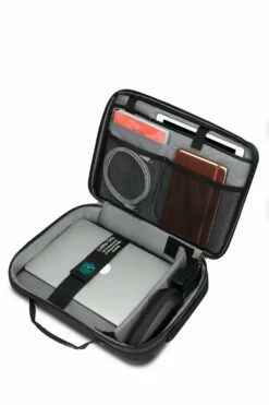 SWISSGEAR WENGER Insight 16 Inch Single Gusset Computer Case - Black -US Suitcase Sales 2024 27469140 11