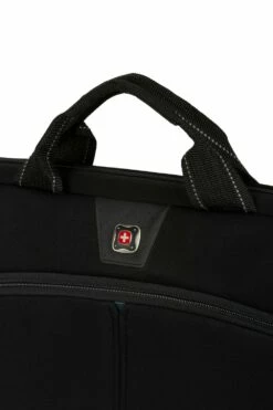 SWISSGEAR WENGER Sherpa 17 Inch Laptop Slimcase - Black/Blue 9 SWISSGEAR WENGER Sherpa 17 Inch Laptop Slimcase - Black/Blue -US Suitcase Sales 2024 27501060 05