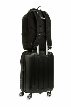 SWISSGEAR 2762 ScanSmart Laptop Backpack - Black -US Suitcase Sales 2024 2762202412 05