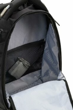 SWISSGEAR 2762 ScanSmart Laptop Backpack - Black