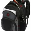 WENGER Synergy Pro 16 Inch Laptop Backpack - Black/Gray 2 WENGER Synergy Pro 16 Inch Laptop Backpack - Black/Gray -US Suitcase Sales 2024 28002010 07
