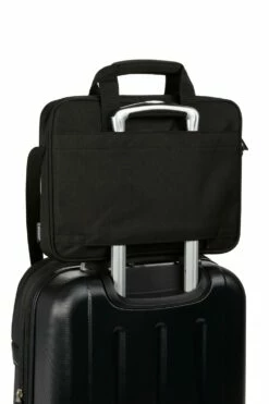 SWISSGEAR WENGER Structure 14 Inch Laptop Slimcase - Dark Brushed Slate -US Suitcase Sales 2024 28042090 09