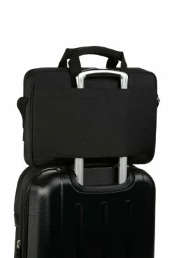 SWISSGEAR WENGER Structure 16 Inch Laptop Slimcase - Dark Brushed Slate -US Suitcase Sales 2024 28043090 10