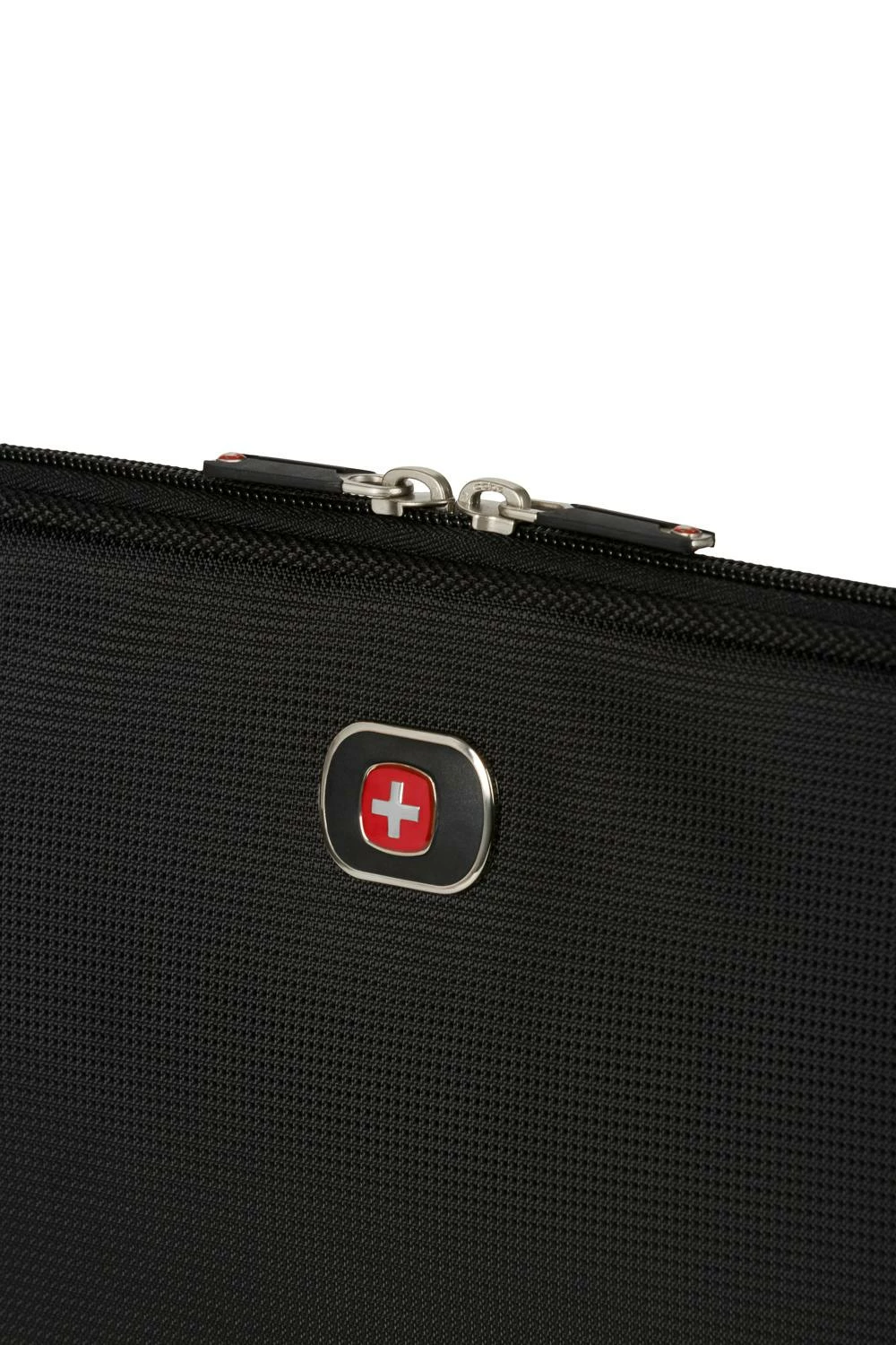 SWISSGEAR WENGER Beta 14 Inch Slimline Laptop Sleeve - Black 4 SWISSGEAR WENGER Beta 14 Inch Slimline Laptop Sleeve - Black - Image 2