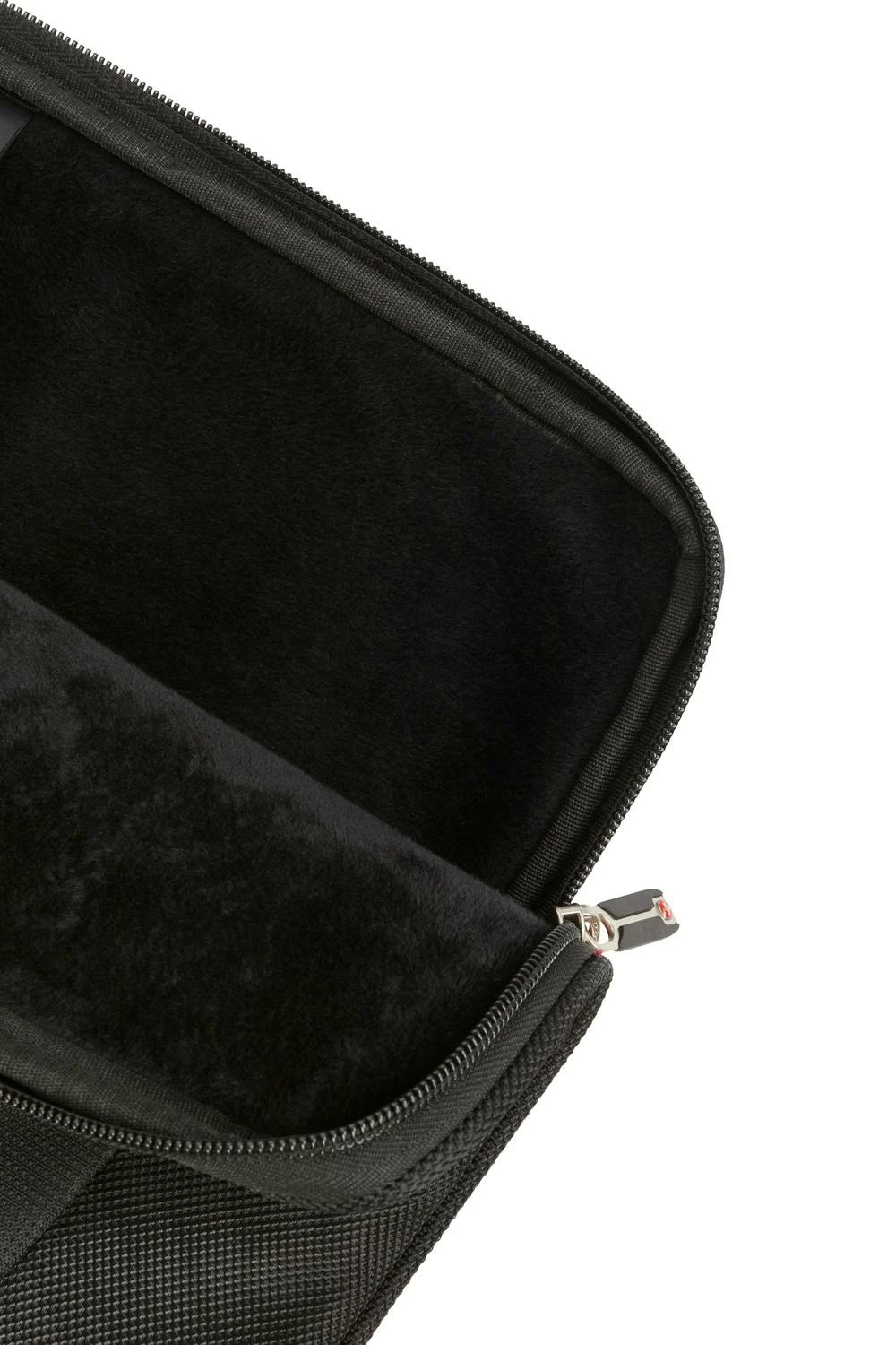 SWISSGEAR WENGER Beta 14 Inch Slimline Laptop Sleeve - Black 3 SWISSGEAR WENGER Beta 14 Inch Slimline Laptop Sleeve - Black