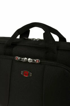 SWISSGEAR WENGER Platform 16 Inch Laptop Slimcase - Black -US Suitcase Sales 2024 28372701 06