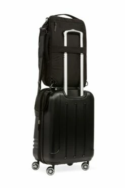 SWISSGEAR 2872 USB Travel Laptop Backpack - Black -US Suitcase Sales 2024 2872202409 07