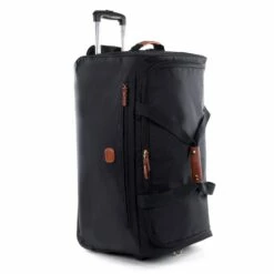 Bric's X Bag 28" Rolling Duffle Bag Assorted Colors -US Suitcase Sales 2024 28 rolling duffle bag black