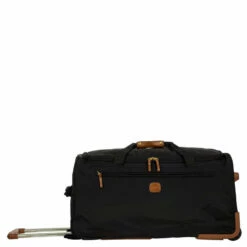 Bric's X Bag 28" Rolling Duffle Bag Assorted Colors -US Suitcase Sales 2024 28 rolling duffle bag black front