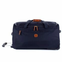 Bric's X Bag 28" Rolling Duffle Bag Assorted Colors -US Suitcase Sales 2024 28 rolling duffle bag navy front