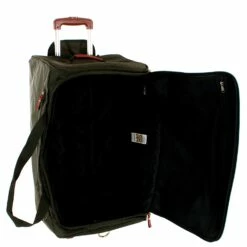 US Suitcase Sales 2024 -US Suitcase Sales 2024 28 rolling duffle bag olive open
