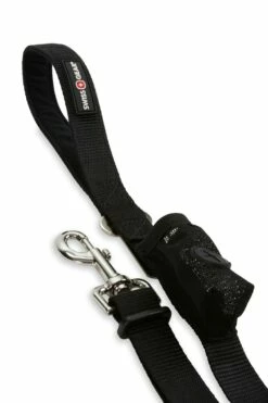 SWISSGEAR 3317 Multifunction Dog Leash - Black