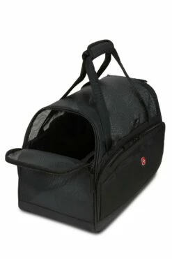 SWISSGEAR 3320 Underseat Premium Pet Carrier -US Suitcase Sales 2024 3320202584 07
