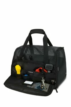 SWISSGEAR 3320 Underseat Premium Pet Carrier -US Suitcase Sales 2024 3320202584 08