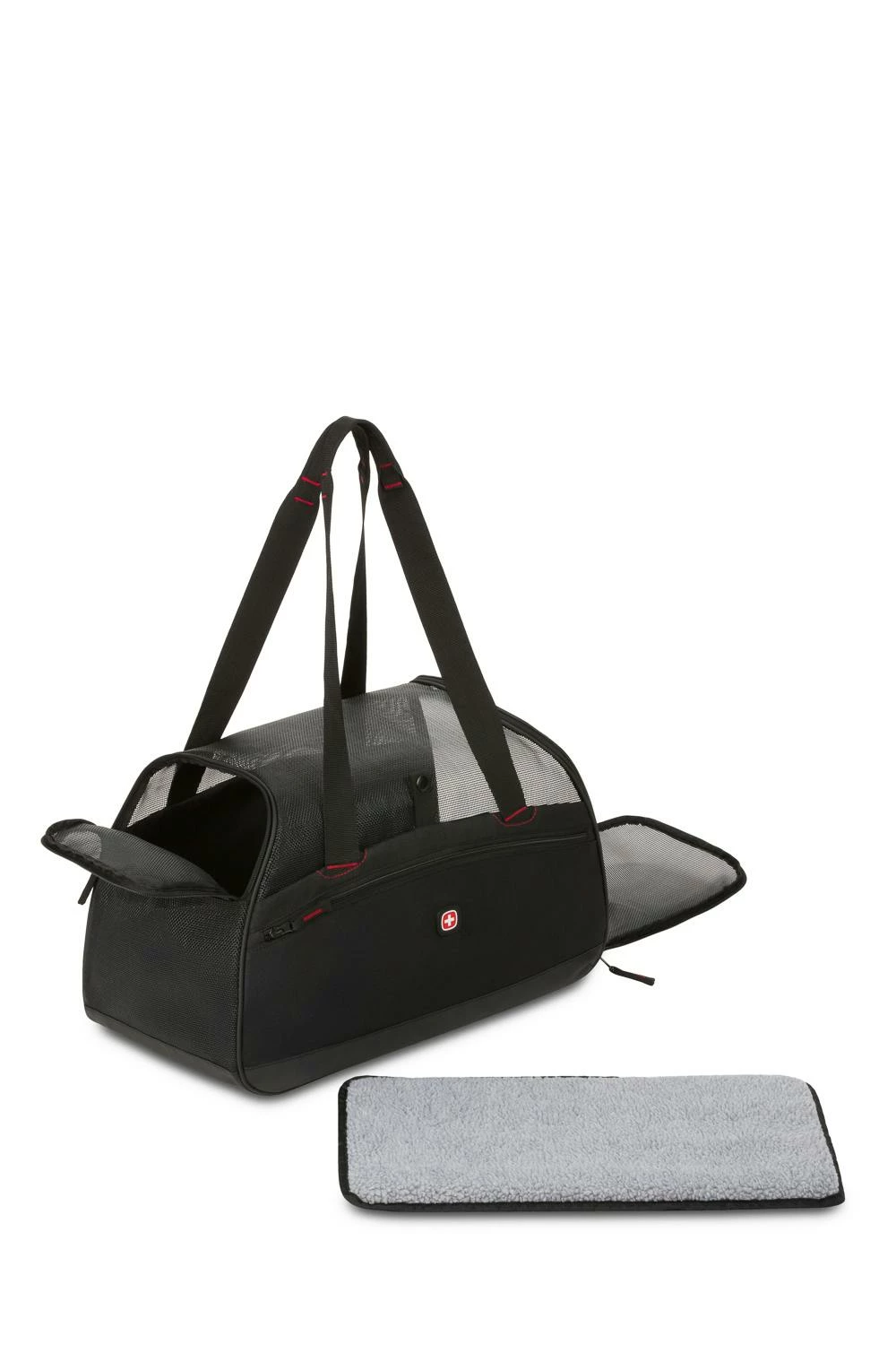 SWISSGEAR 3325 Underseat Pet Carrier 4 SWISSGEAR 3325 Underseat Pet Carrier - Image 2