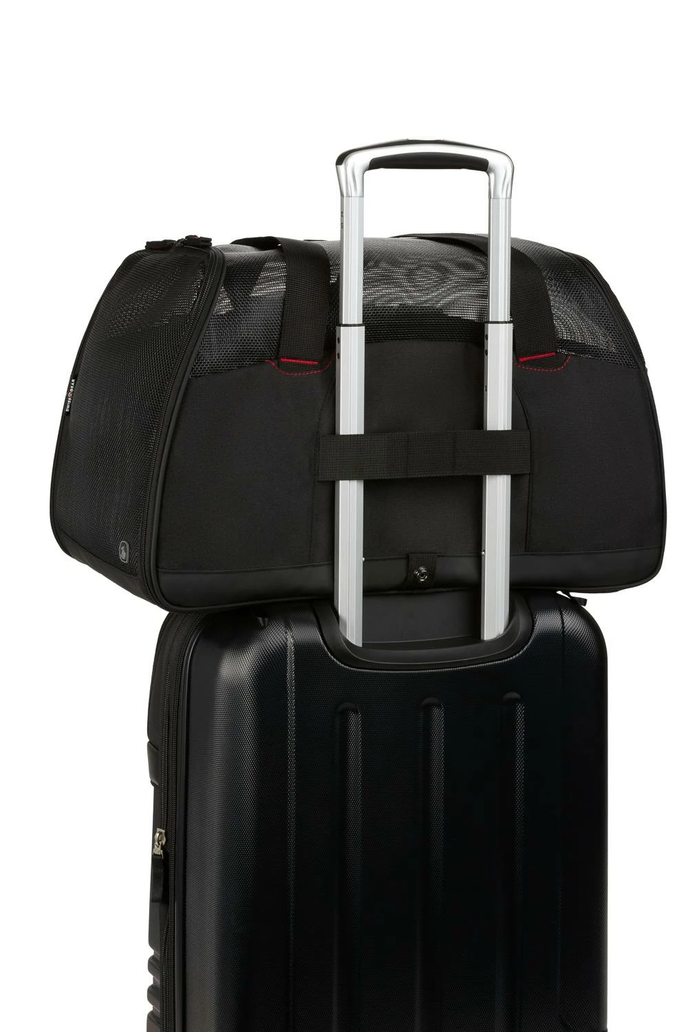 SWISSGEAR 3325 Underseat Pet Carrier 5 SWISSGEAR 3325 Underseat Pet Carrier - Image 3