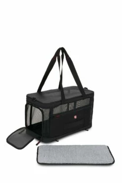 SWISSGEAR 3328 Weekender Pet Carrier -US Suitcase Sales 2024 3328202583 09