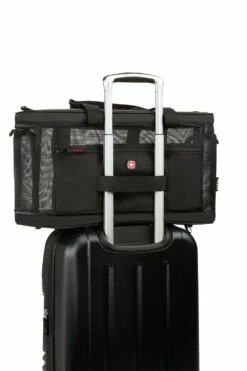 SWISSGEAR 3328 Weekender Pet Carrier -US Suitcase Sales 2024 3328202583 12