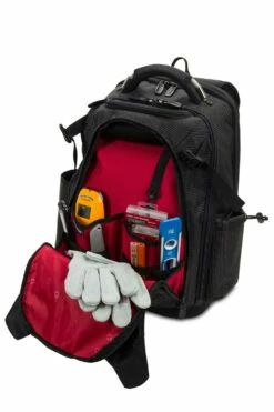 SWISSGEAR 3636 USB Work Pack Pro Tool Backpack -US Suitcase Sales 2024 3636200472 010 1 1
