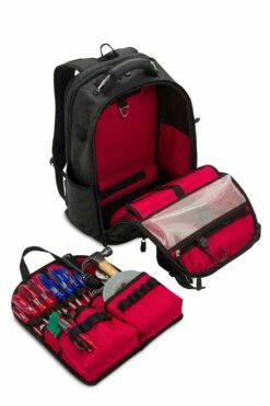 SWISSGEAR 3636 USB Work Pack Pro Tool Backpack -US Suitcase Sales 2024 3636200472 012 1 1