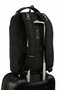 SWISSGEAR 3660 Laptop Backpack - Black 7 SWISSGEAR 3660 Laptop Backpack - Black -US Suitcase Sales 2024 3660202408 14