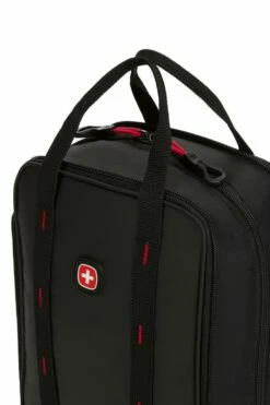 SWISSGEAR 3733 Collapsible Insulated Lunch Bag - Black -US Suitcase Sales 2024 3733202445 06 2
