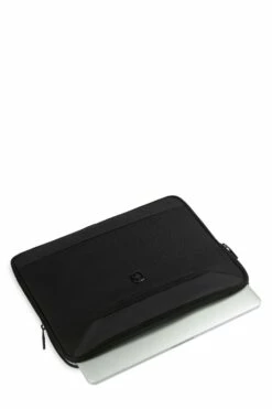 SWISSGEAR 3852 16 Inch Padded Laptop Sleeve - Ballistic Black