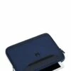 SWISSGEAR 3852 13 Inch Padded Laptop Sleeve - Ballistic Navy Blue -US Suitcase Sales 2024 3852303903 05